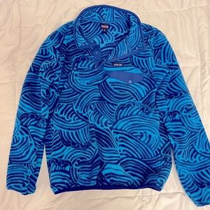 Patagonia Synchilla Youth XL